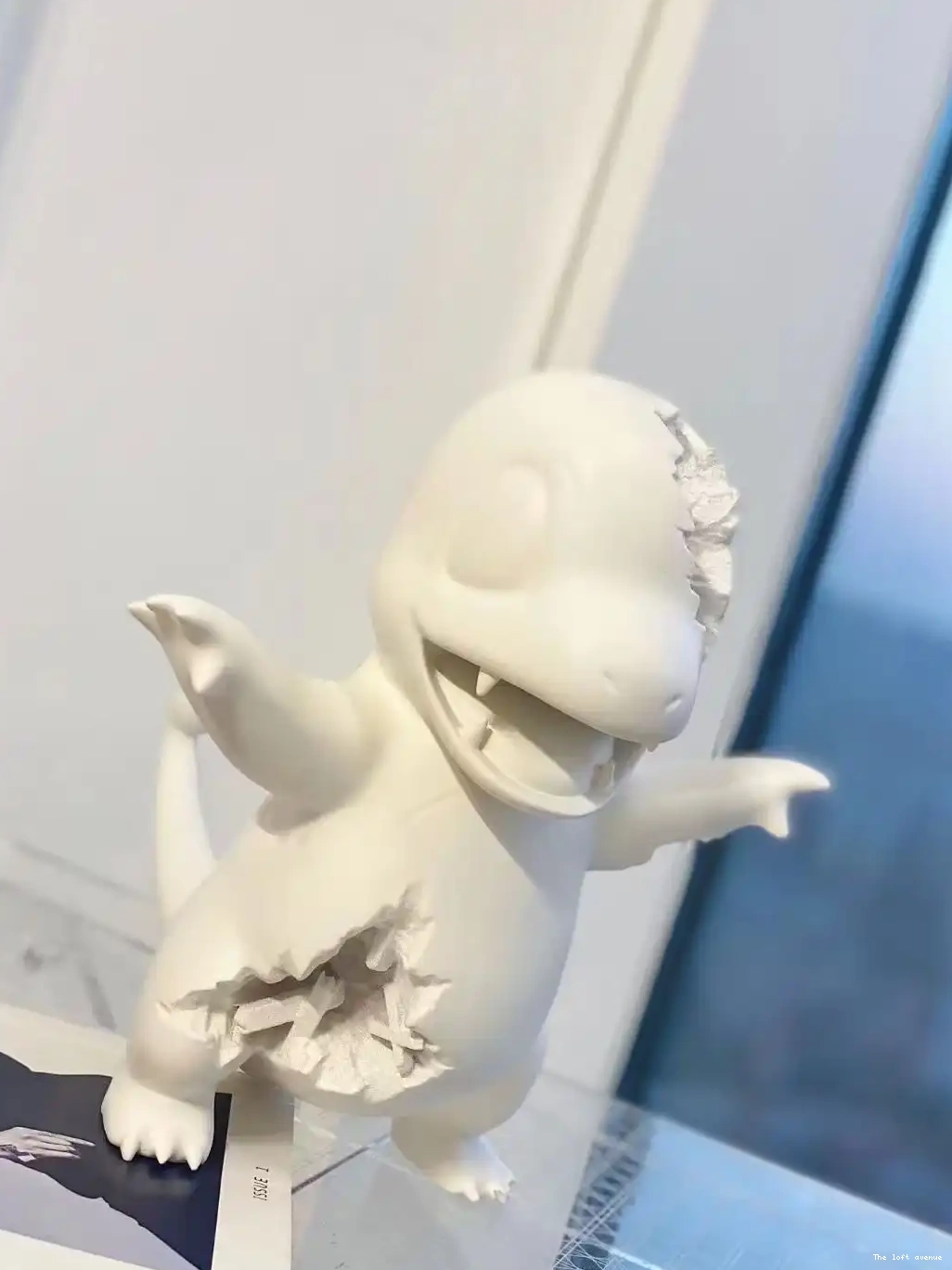 CHARMANDER RELIC ERODED 0522